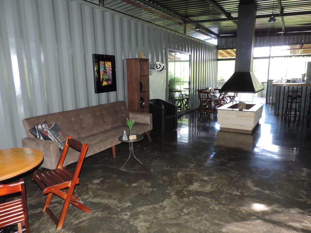 Pousada Casa De Ferro باسو دي توريس المظهر الخارجي الصورة